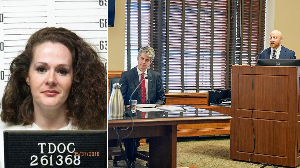 Christa Pike regains consciousness following a failed execution in Tennessee, according to her attorney.