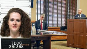 Christa Pike regains consciousness following a failed execution in Tennessee, according to her attorney.