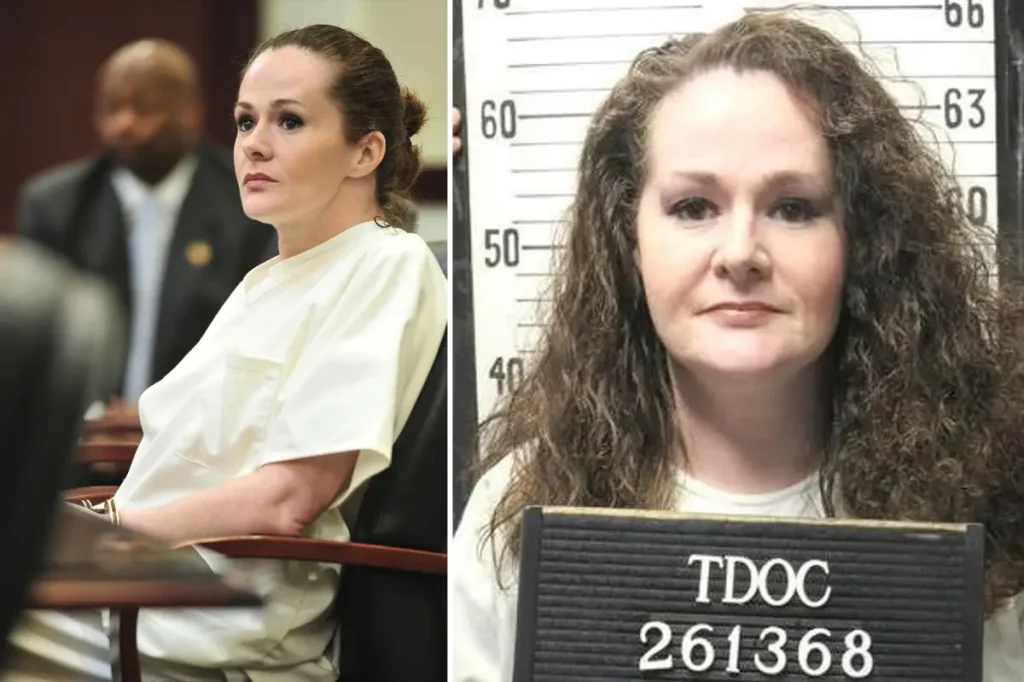 Christa Pike speaks in complete sentences almost a month following the failed execution