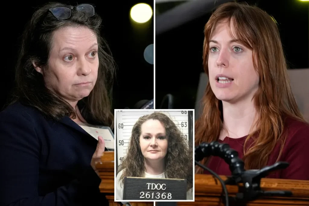 Christa Pike's inquiry following the unsuccessful execution: witnesses