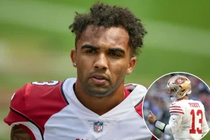 Christian Kirk, additional support coming from 49ers' sidelined wide receivers