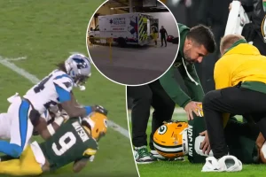 Christian Watson hospitalized due to chest injury in concerning situation for Packers