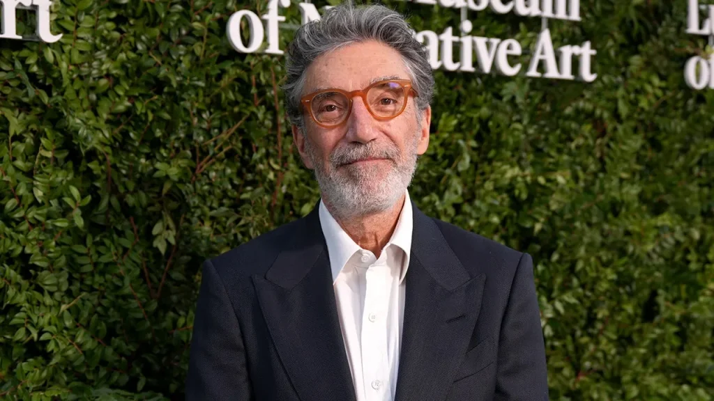 Chuck Lorre shares secrets from the set in his new memoir