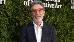 Chuck Lorre shares secrets from the set in his new memoir