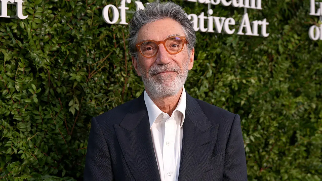 Chuck Lorre shares secrets from the set in his new memoir