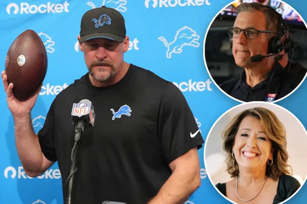 Cindy Miller, spouse of Lions broadcaster, has passed away at 63.