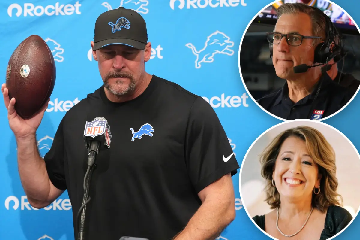 Cindy Miller, spouse of Lions broadcaster, has passed away at 63.
