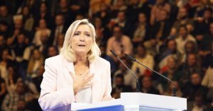 Clear Deception: Report Indicated Gunman Possessed Le Pen Documents
