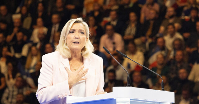 Clear Deception: Report Indicated Gunman Possessed Le Pen Documents