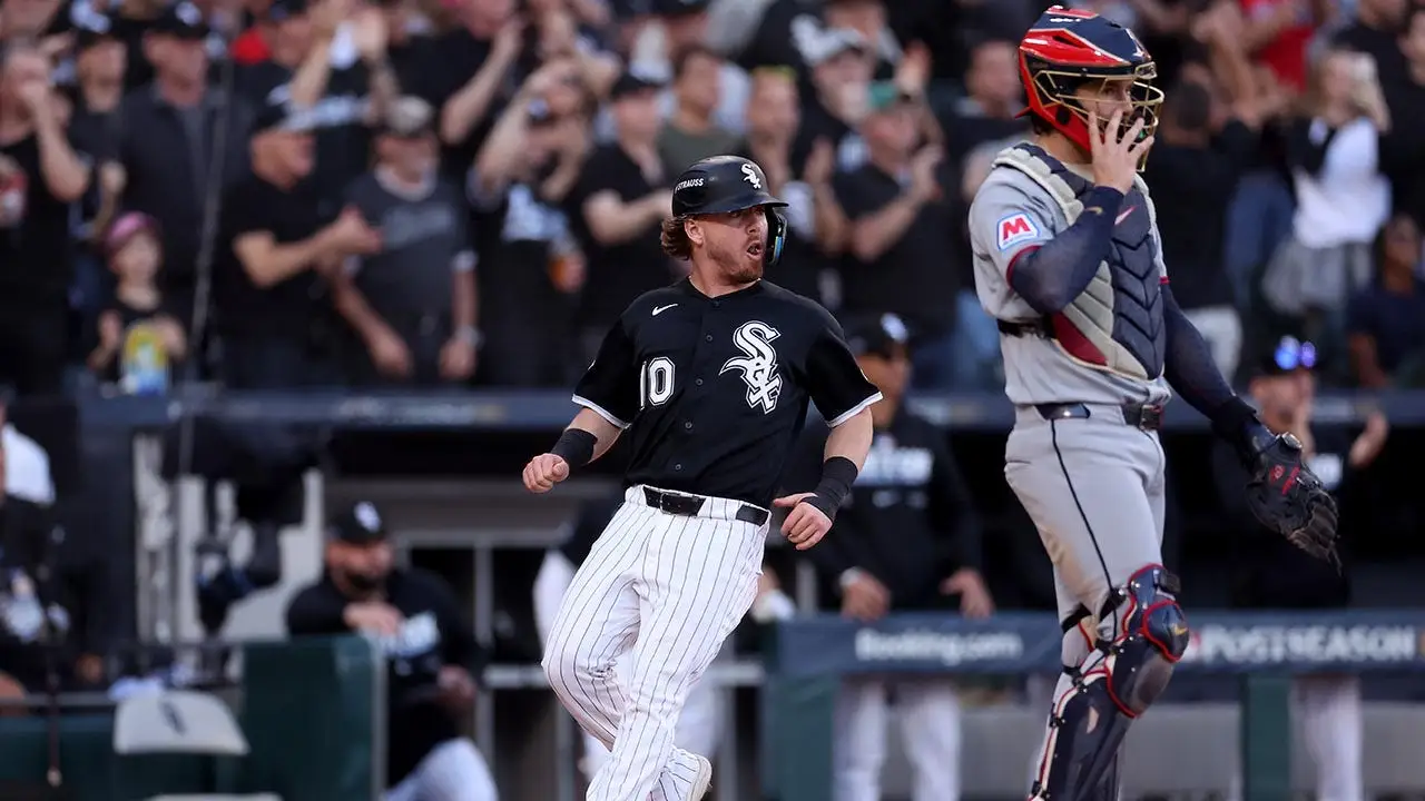 Cleveland Guardians extend their postseason hopes, prevent White Sox from securing victory at home