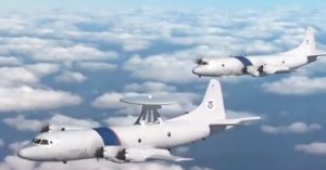Close of a Chapter: CBP's High-Flying 'Dome' P-3 AEW Completes Last Drug Interdiction Flight