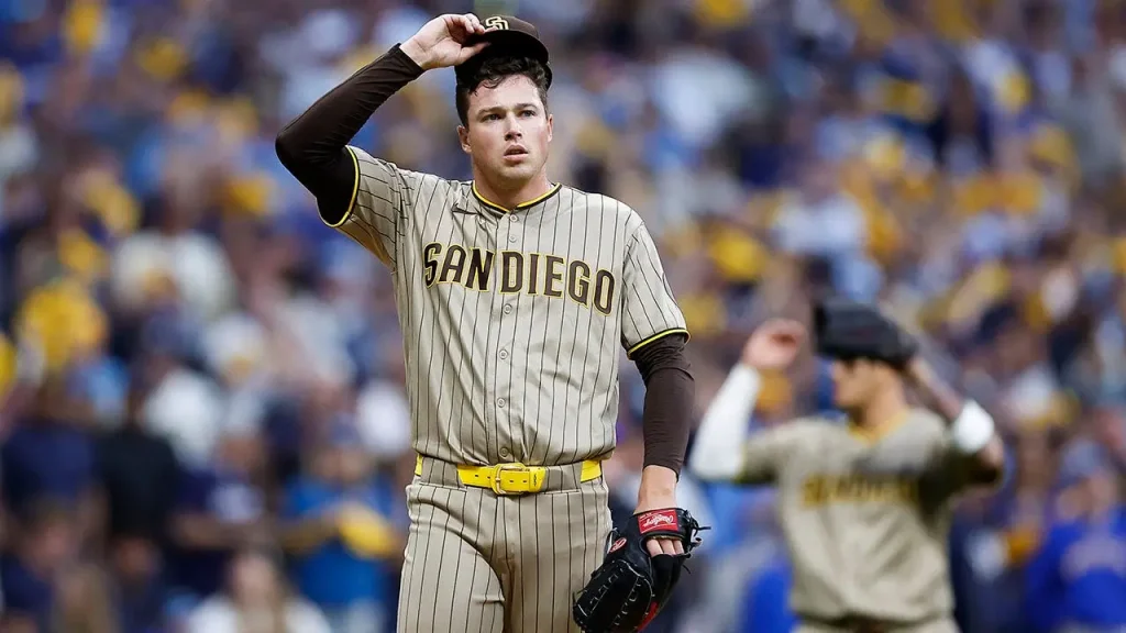 Closer Mason Miller placed on paternity list just before the Padres' crucial game