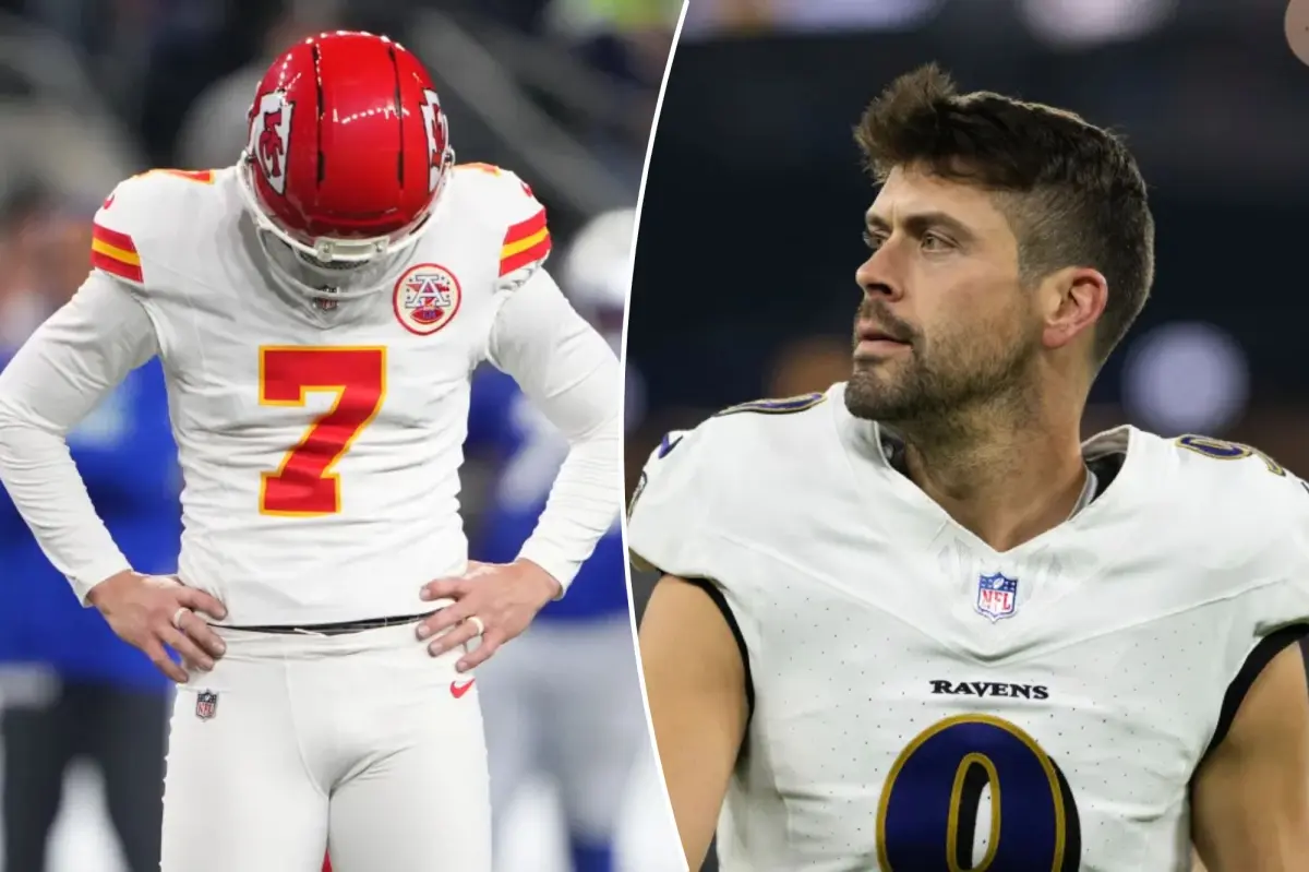Coach discusses kicking situation following debated signing of Justin Tucker
