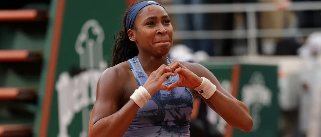 Coco Gauff Pulls Out of Tournament Following Exhausting Racist Online Attacks