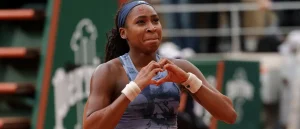 Coco Gauff Pulls Out of Tournament Following Exhausting Racist Online Attacks