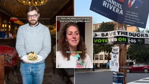 CodePink leader strengthens the well-funded campaign to ban a restaurant delicacy