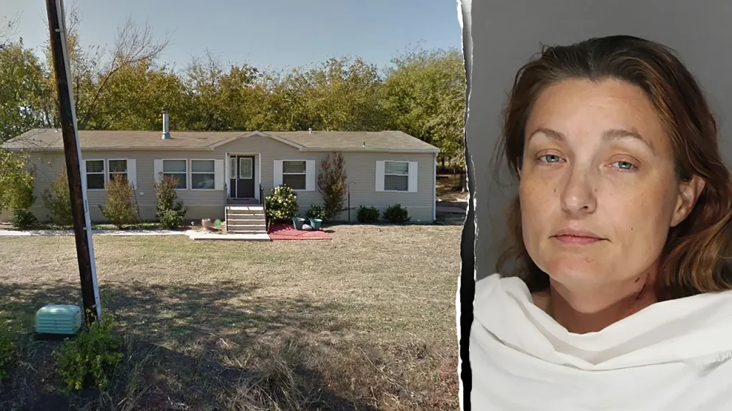 Colleen Nichole Lemmon accused of killing her two sons in Texas