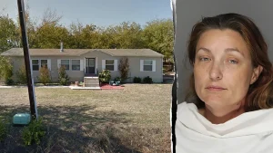 Colleen Nichole Lemmon accused of killing her two sons in Texas