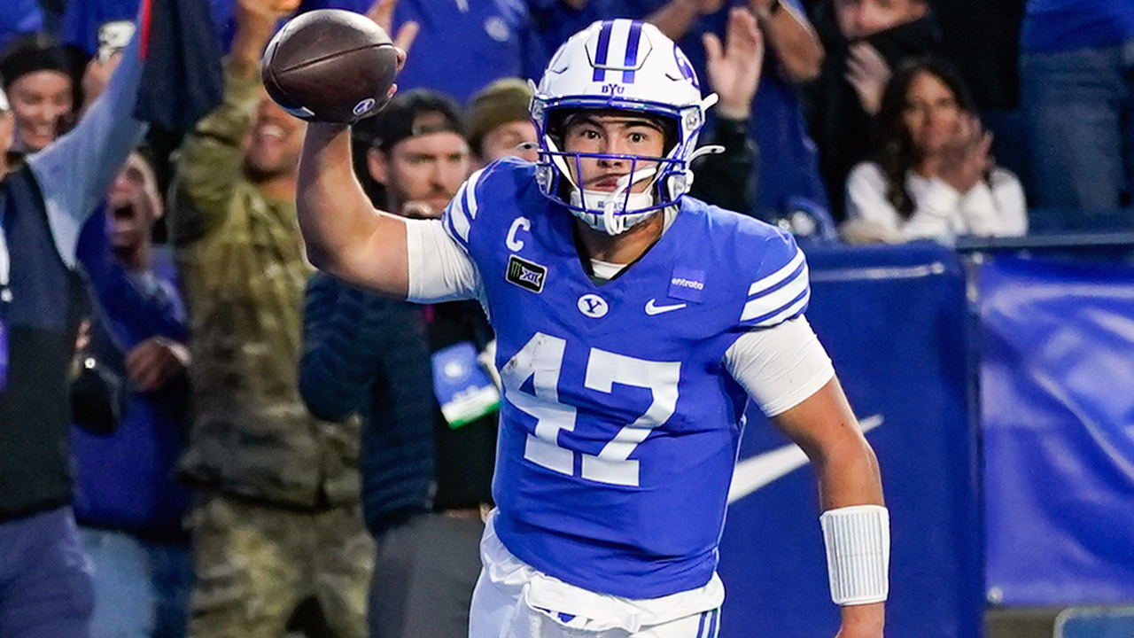 College football encounters another timing issue after BYU surprises Notre Dame