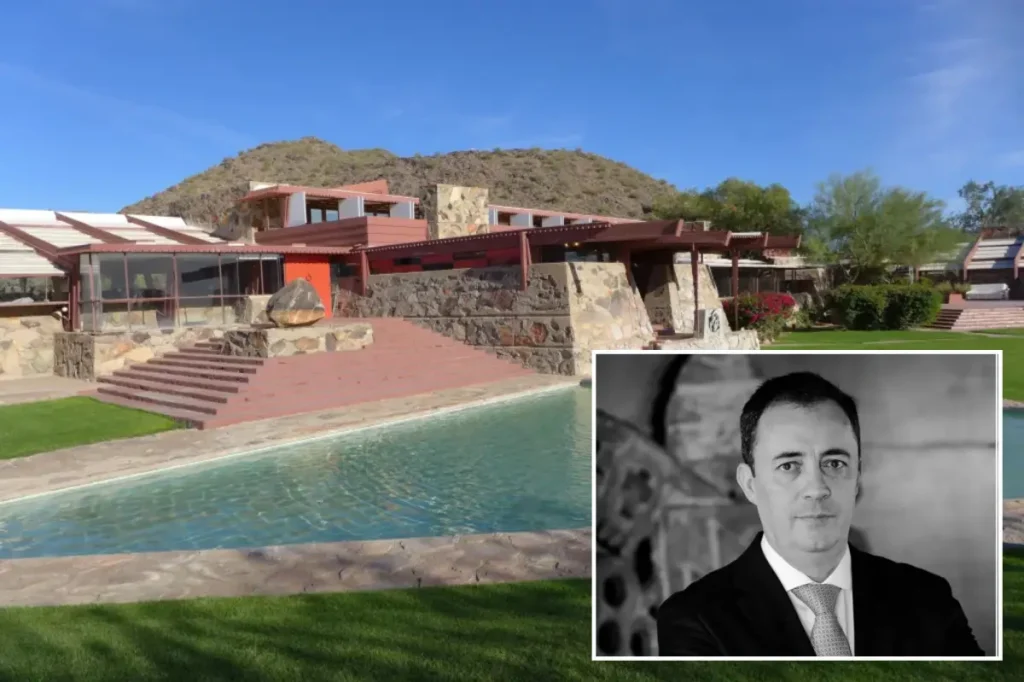 College president dies in unexpected accident during visit to Frank Lloyd Wright’s Taliesin West home