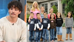 Collin Gosselin claims his mother is trying to harm his reputation for her own benefit