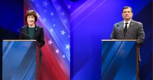 Collins Responds as Jackson Indicates Willingness to Consider Expanding the Supreme Court