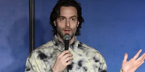 Comedian Chris D'Elia offers a funny perspective on Israel/Palestine &mdash; and it's causing a stir.