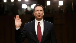 Comey confronts new DOJ measures regarding supposed national defense leaks