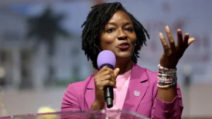 Complaint filed against Angie Nixon regarding improper use of nonprofit funds in Florida