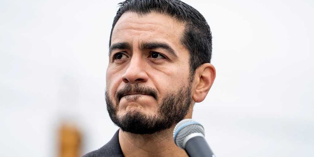 Concern is evident: El-Sayed encountering resistance from major Michigan Democratic factions shortly before the election