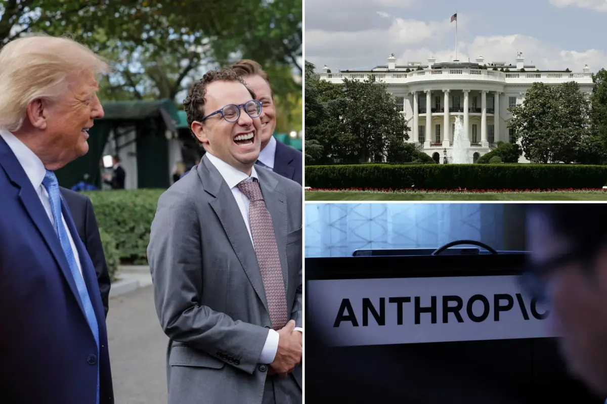 Concerns grow among government officials due to Anthropic's postponed report on the Georgia vote hack by a 'rogue agent'