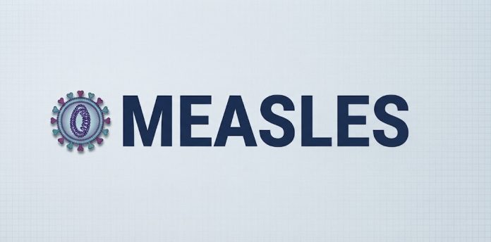 Confirmed measles case in unvaccinated individual in Jefferson County