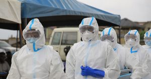 Congo's Ebola Workers Assaulted by Machete-Wielding Mob as Cases Surpass 10,000
