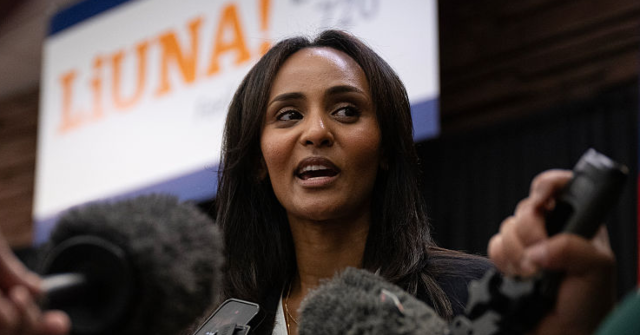 Congressional Candidate Melat Kiros from Colorado States She Descends from a Long Line of Proud Black Socialists