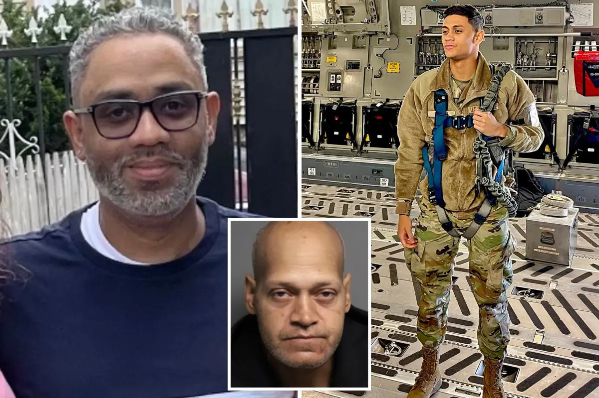 Connecticut grandfather Nelson Batista killed by convict Jorge Ortiz in a road rage incident