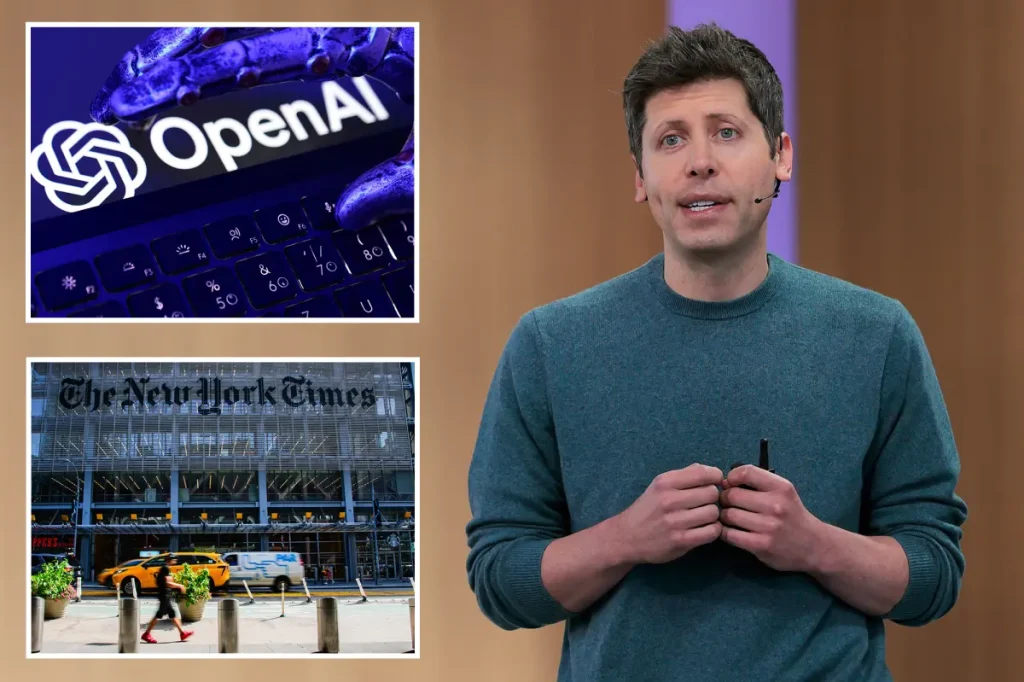 Conservative organizations caution that allowing AI companies to indiscriminately explore the internet could threaten news organizations and national security.