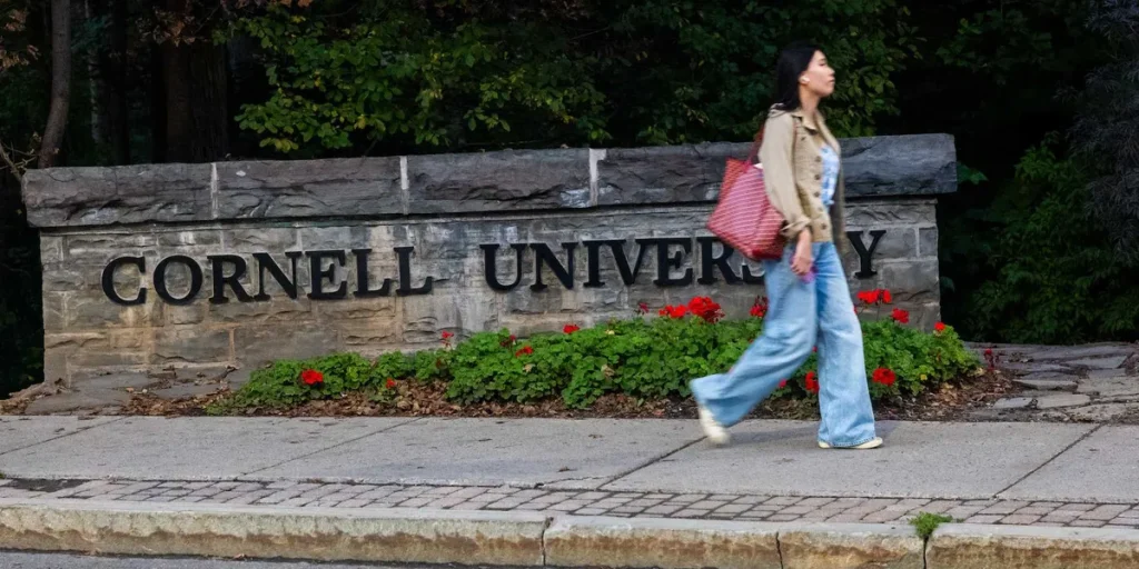 Cornell prohibits all fraternity parties following a sexual assault lawsuit and aims for greater 'systemic change'