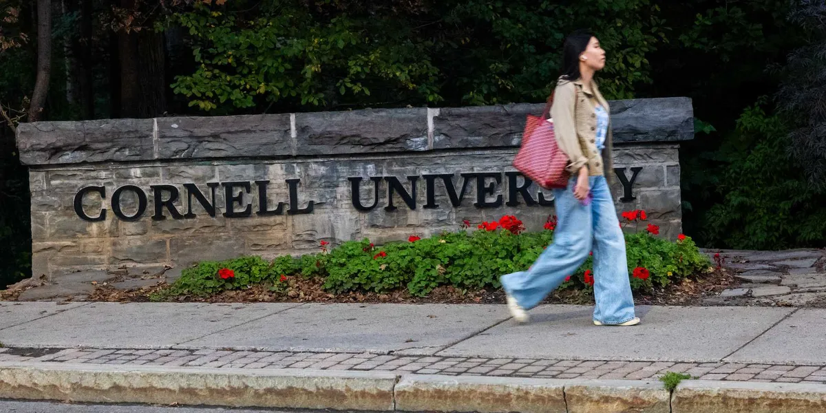 Cornell prohibits all fraternity parties following a sexual assault lawsuit and aims for greater 'systemic change'