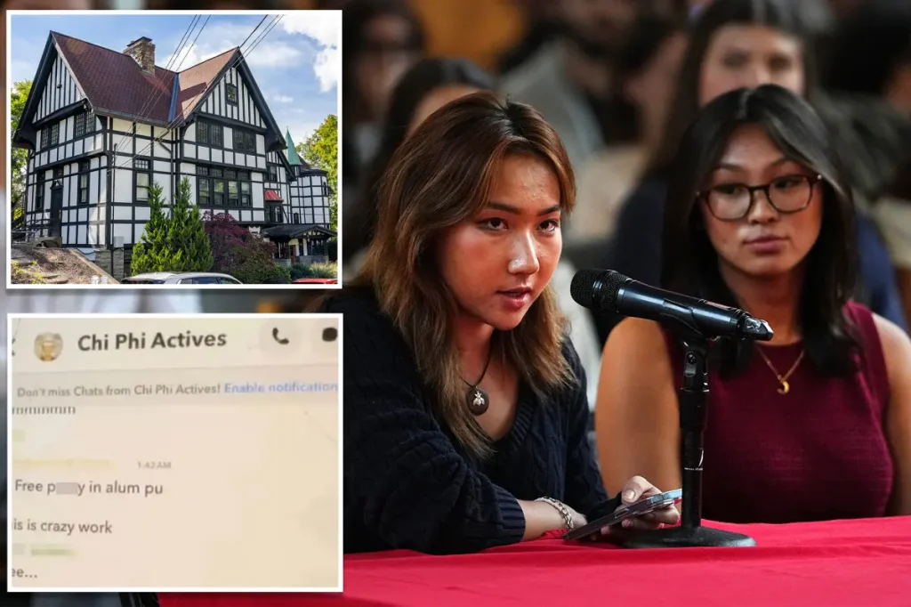 Cornell students and parents seek responsibility in Jane Doe gang rape case