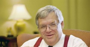 Coroner: Former House Speaker Dennis Hastert Passes Away at 84