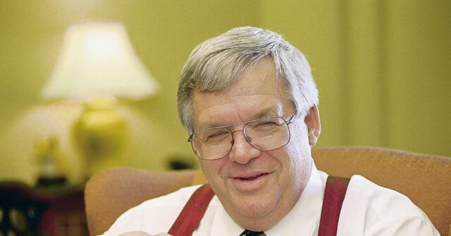 Coroner: Former House Speaker Dennis Hastert Passes Away at 84
