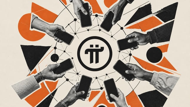 Could the v28 upgrade of Pi Network spark a positive trend shift?