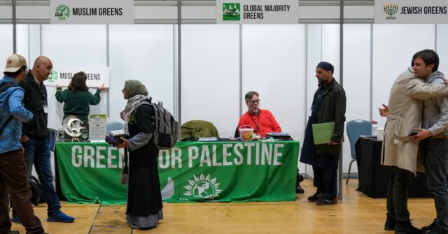 Councillor Acknowledged That Mosques Supported Green Party Candidates Wrongfully
