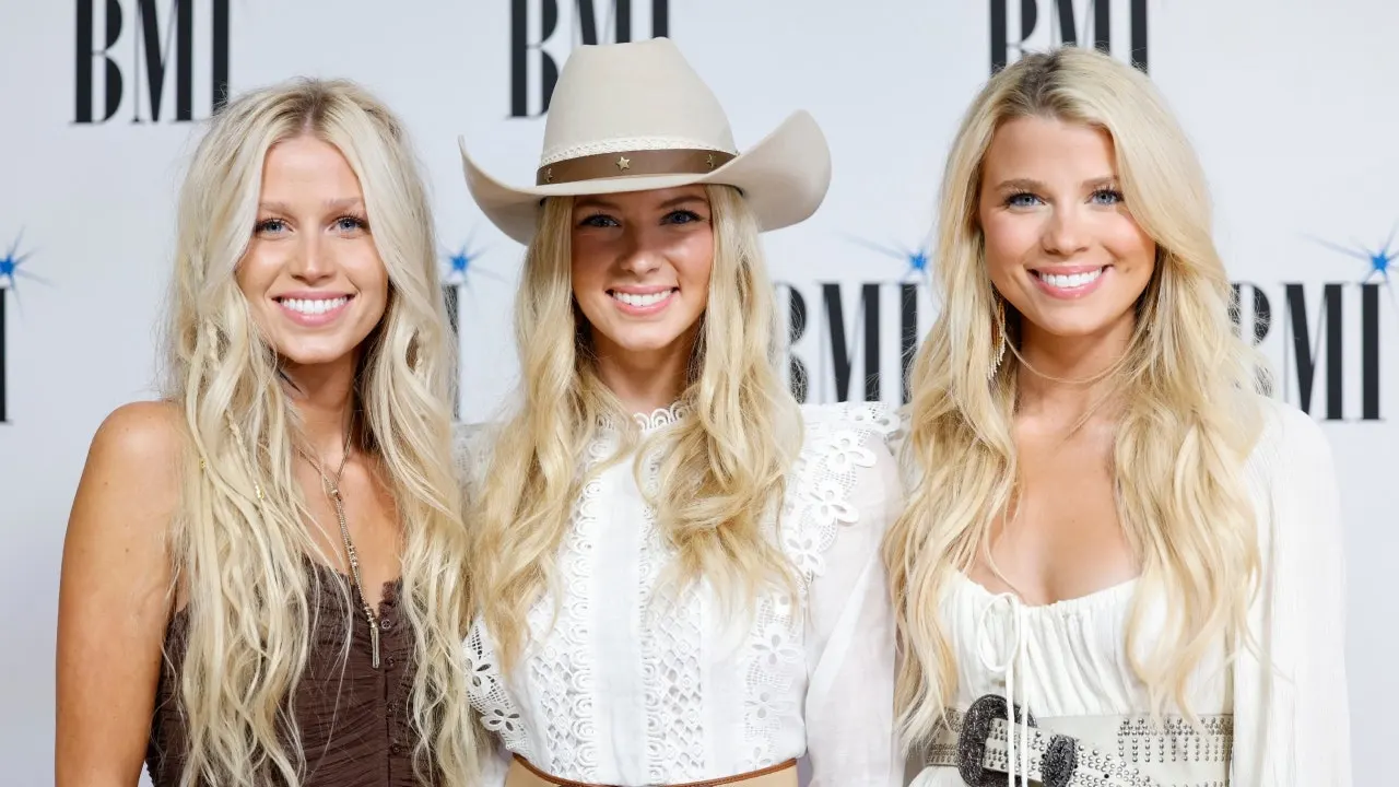 Country music group The Castellows teases something significant with a preview of a new song.