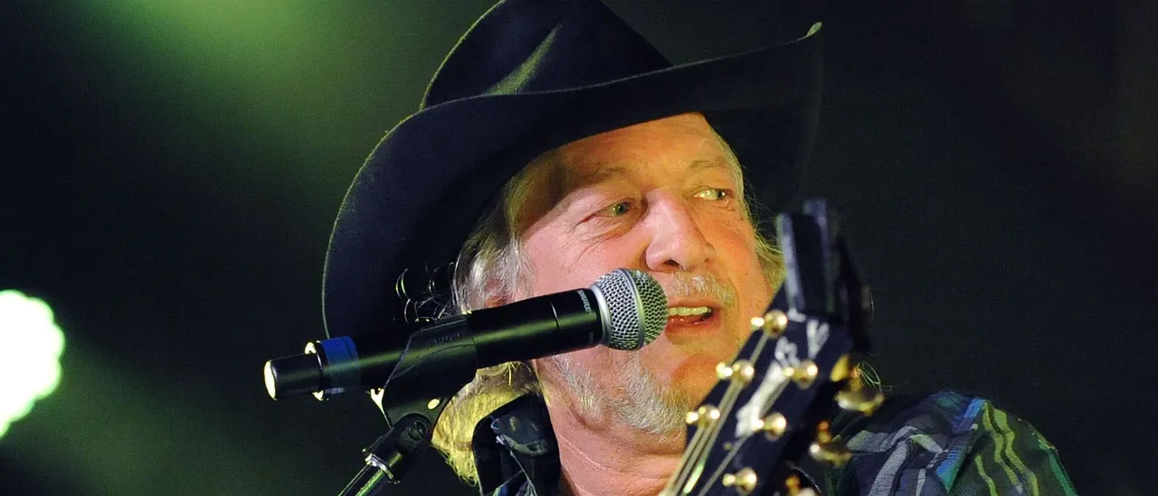 Country Music Icon John Anderson Passes Away at 71