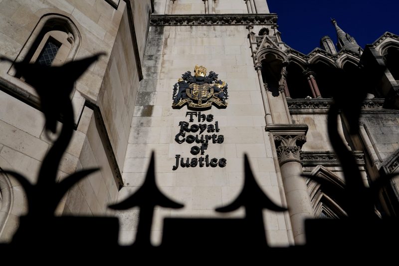 Court rules that warrants used to search former Prince Andrew's residences were invalid