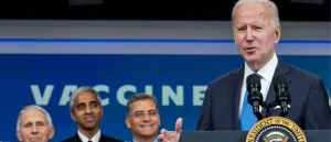 COVID Was Merely a Prelude to Biden's 'Censorship-Industrial Complex'