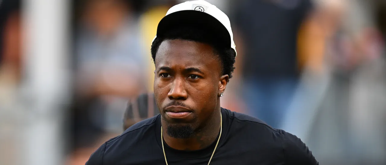 Cowboys Acquire Joey Porter Jr. Following Contract Dispute With Steelers