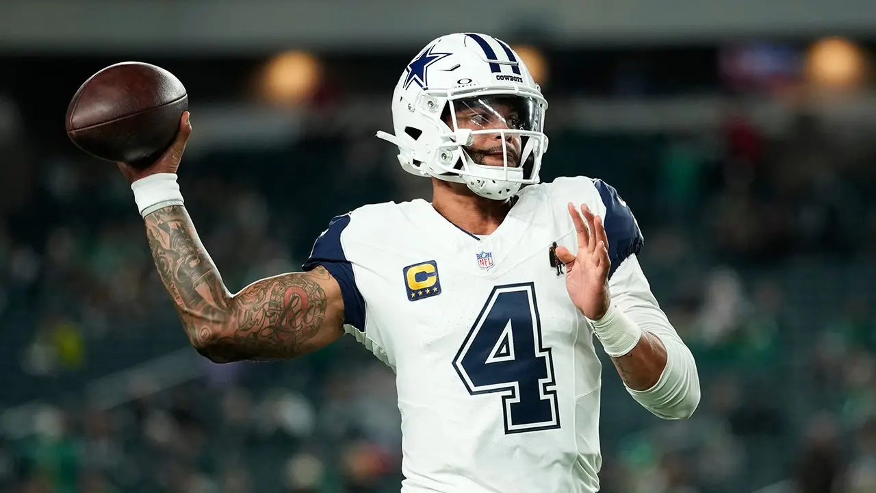 Cowboys and Dak Prescott regain momentum by defeating struggling Eagles in important NFC East victory