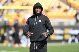 Cowboys make surprising trade to bring in Joey Porter Jr. from the Steelers
